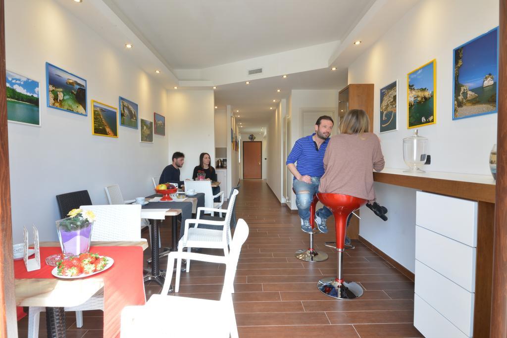 B&B Casa Camasso Пескичи Экстерьер фото
