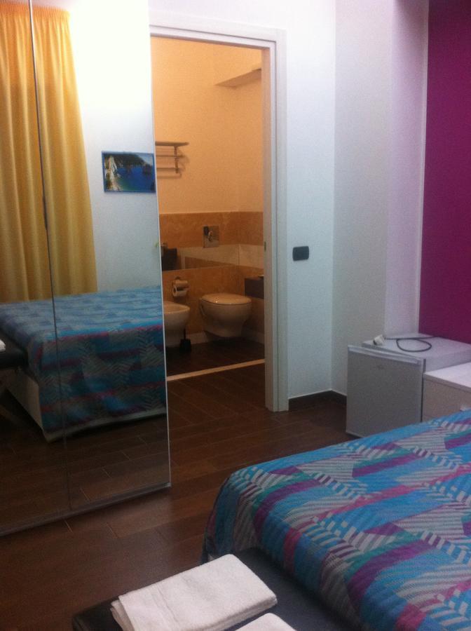 B&B Casa Camasso Пескичи Экстерьер фото